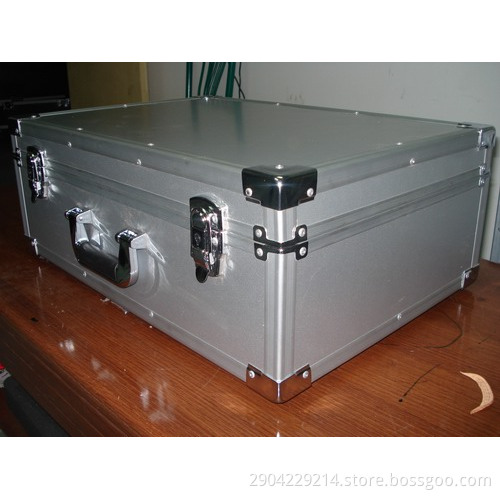 Aluminum Tool Cases/Instrument Cases/Attache Cases
